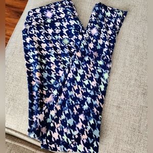 LulaRoe OS Leggings